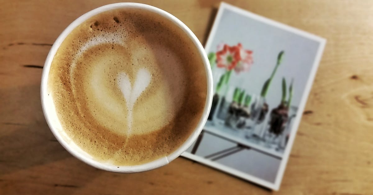 Cardiovascular disease - coffee benefits after heart attack