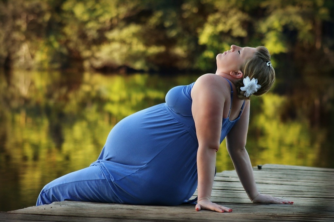 Pregnancy - folic acid supplements