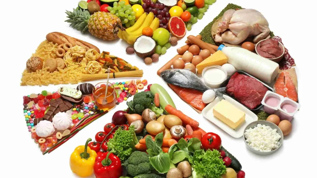 live longer healthy diet